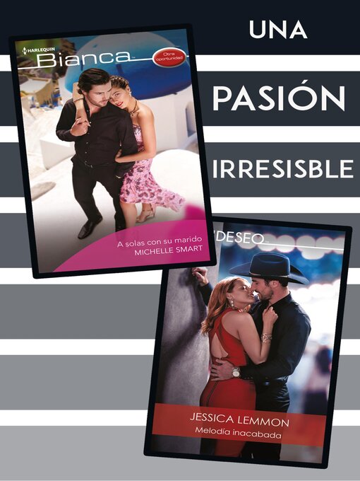 Title details for E-Pack Bianca y Deseo abril 2022 by Michelle Smart - Available